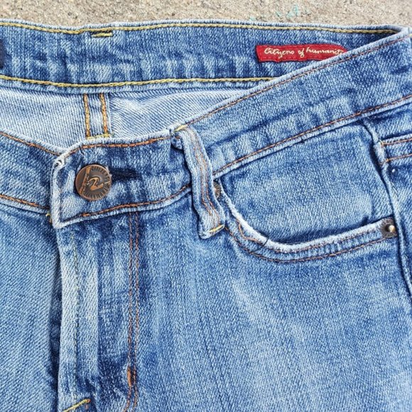 Citizens of Humanity Kelly 001 bootcut jeans - Picture 4 of 9